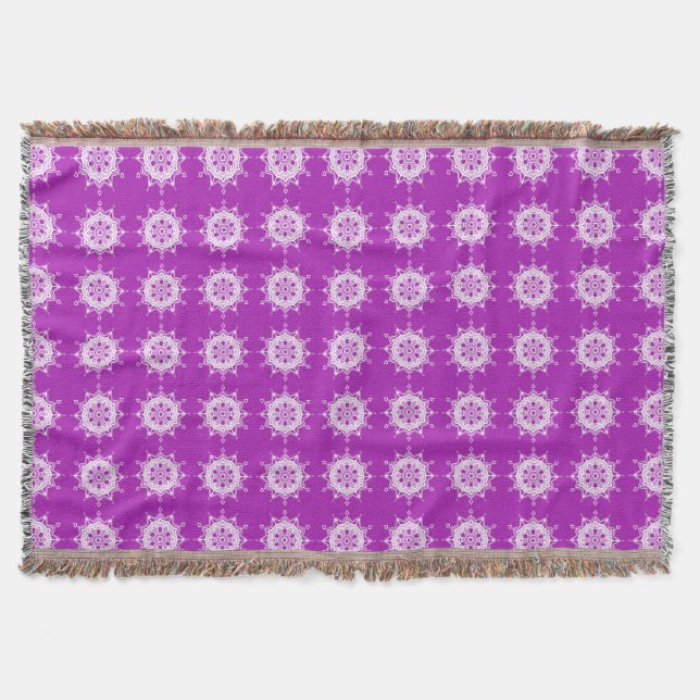 Couverture Nudibranche Mandala (Devant)