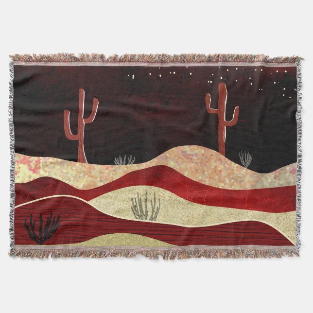 Couverture Nuit du désert (Devant)