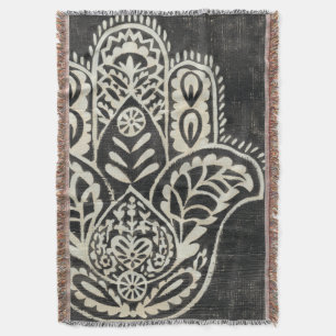 Couverture Nuit Hamsa