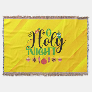 Couverture O Holy Night