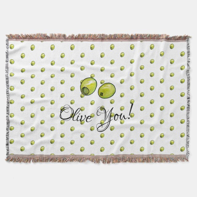 Couverture Olive (Devant)