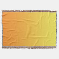 Ombre jaune et orange