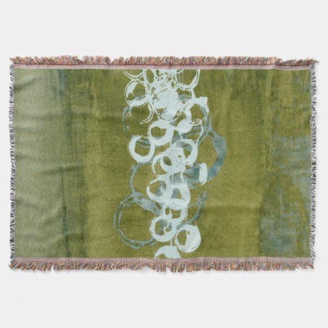 Couverture Orbes vertes I (Devant)