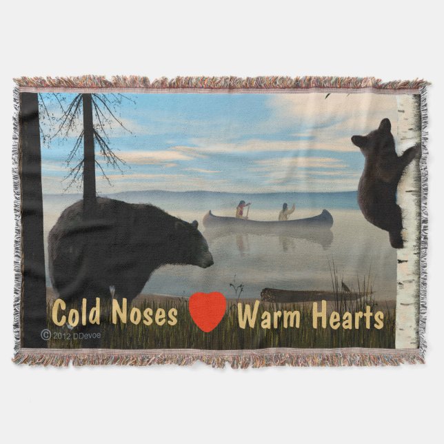 Couverture Ours de plage (Devant)