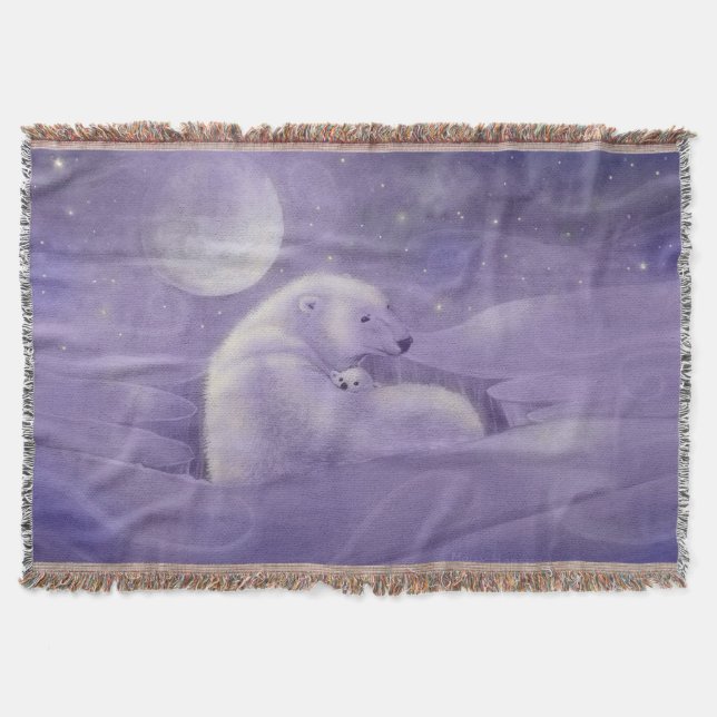 Couverture Ours polaire d'hiver de Gnetle et Imaginaire sauva (Devant)
