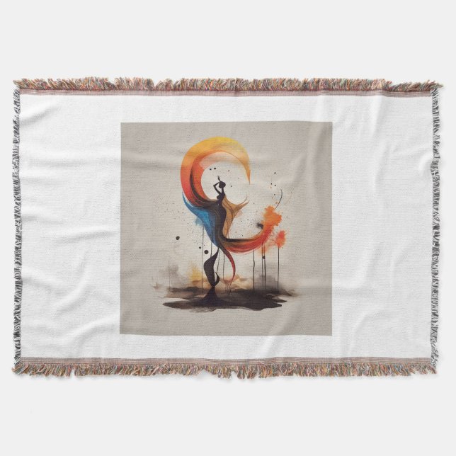 Couverture ouvert au coeur (Devant)