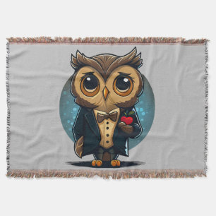 Couverture Owl Groom in Love : Perfect Valentine's Day Gift