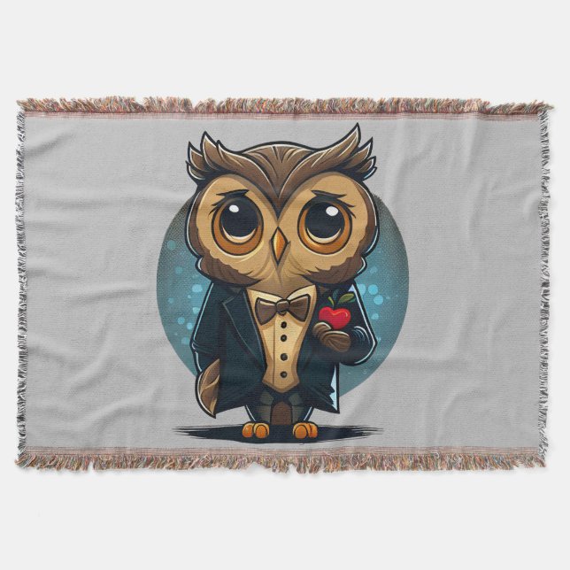 Couverture Owl Groom in Love : Perfect Valentine's Day Gift (Devant)