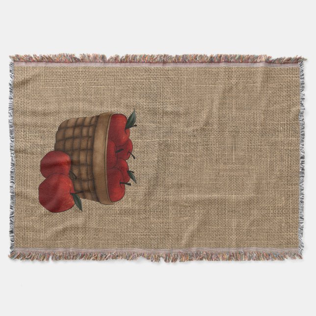 Couverture Panier de pommes (Devant)