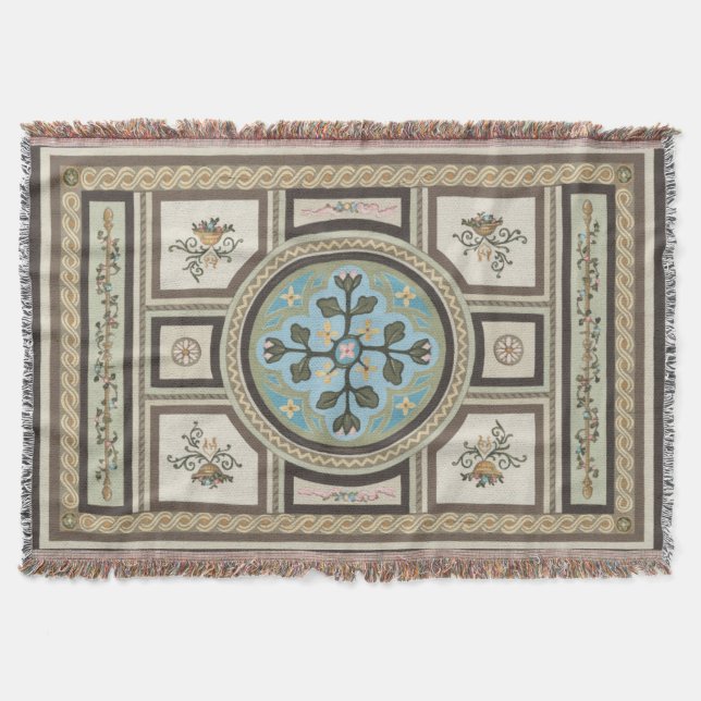 Couverture Panneau II de château (Devant)