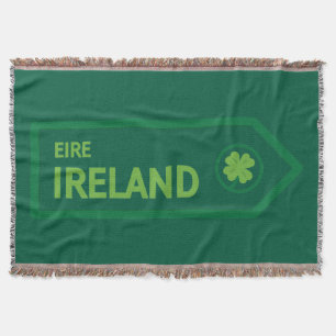 Couverture Panneau routier d'Irlande