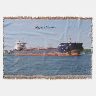 Couverture Panneaux tissés Algoma Mariner