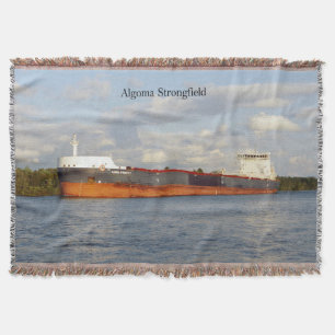 Couverture Panneaux tissés Algoma Strongfield