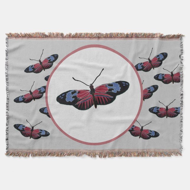 Couverture Papillon noir (Devant)