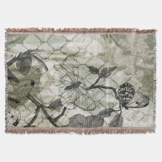 Couverture Papillons arabes II (Devant)
