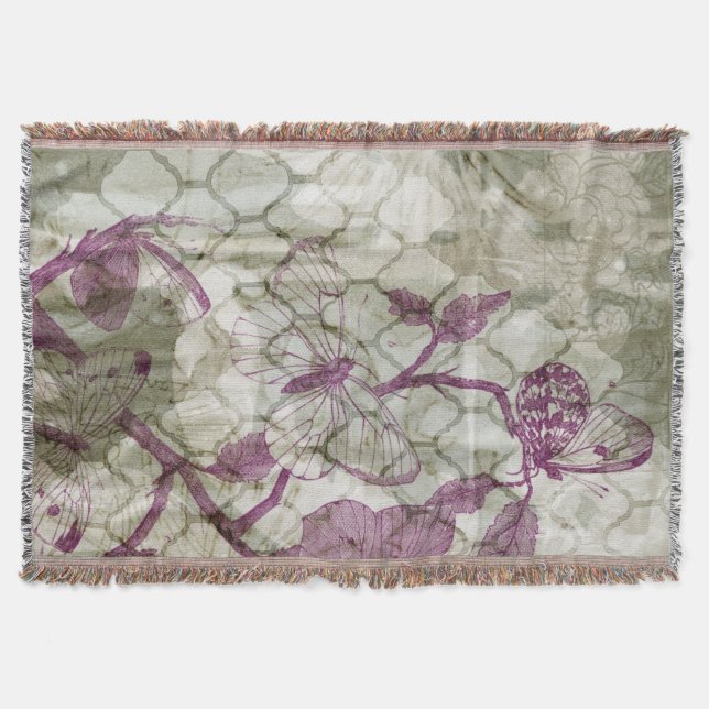 Couverture Papillons arabes IV (Devant)