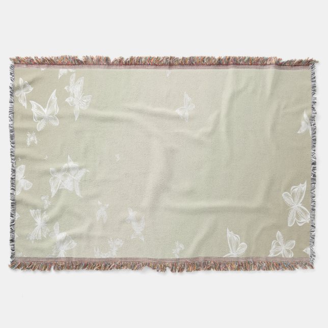 Couverture Papillons blancs (Devant)