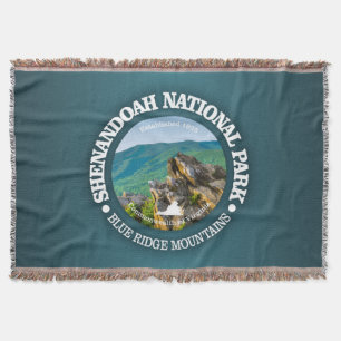Couverture Parc national de Shenandoah
