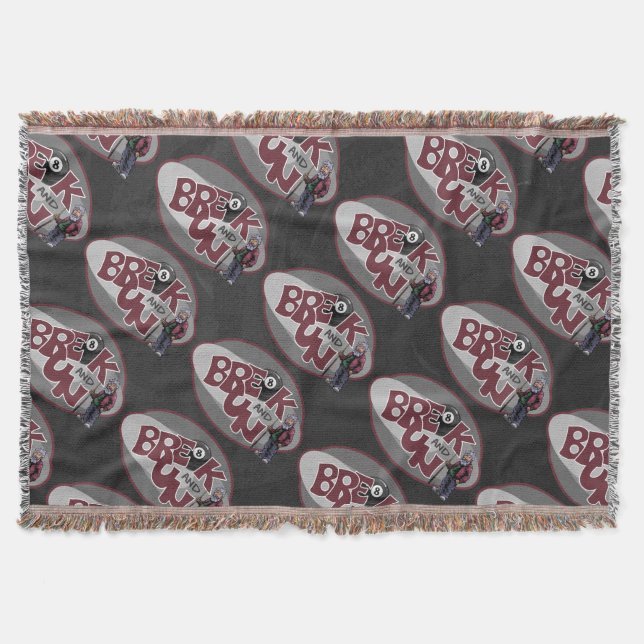 Couverture Pause et exécution (Devant)