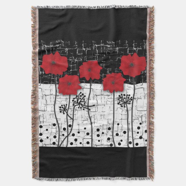 Couverture Pavot rouge (devant Vertical)