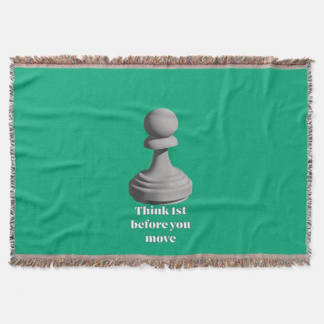 Couverture Pawn_Think_1st (Devant)