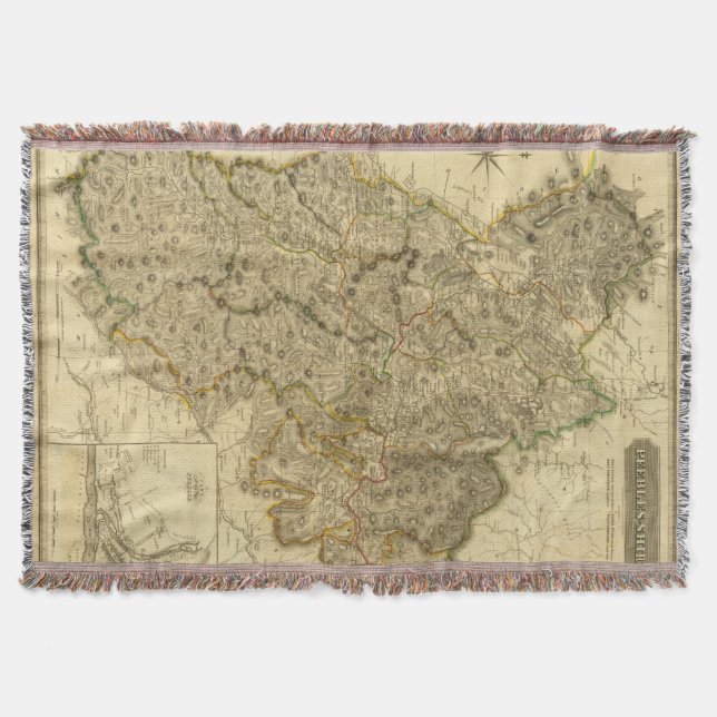 Couverture PeeblesShire (Devant)