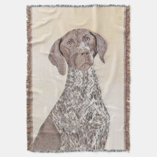 Couverture Peinture à pointres germanophones - L'art du chien