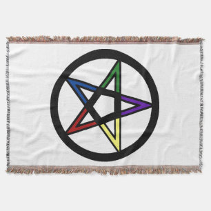 Couverture Pentacle élémentaire