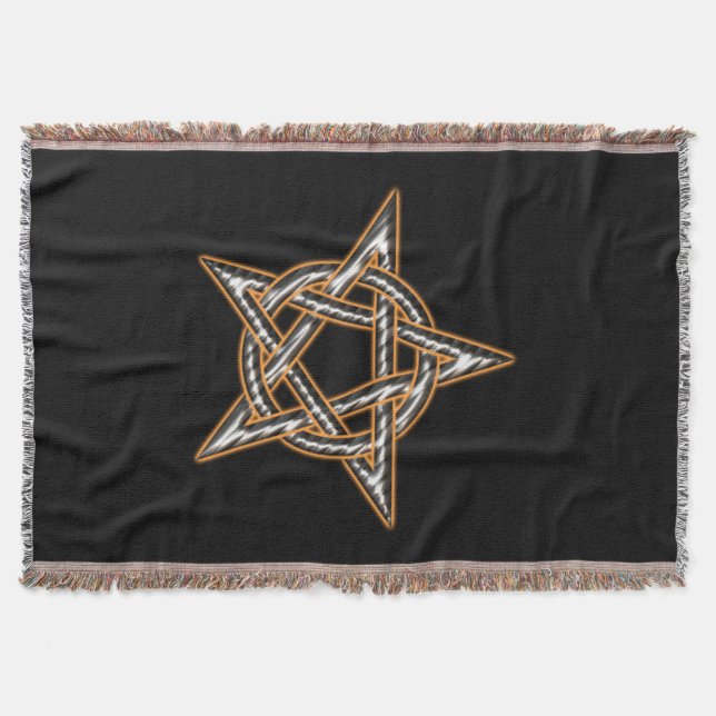 Couverture Pentagramme (Devant)