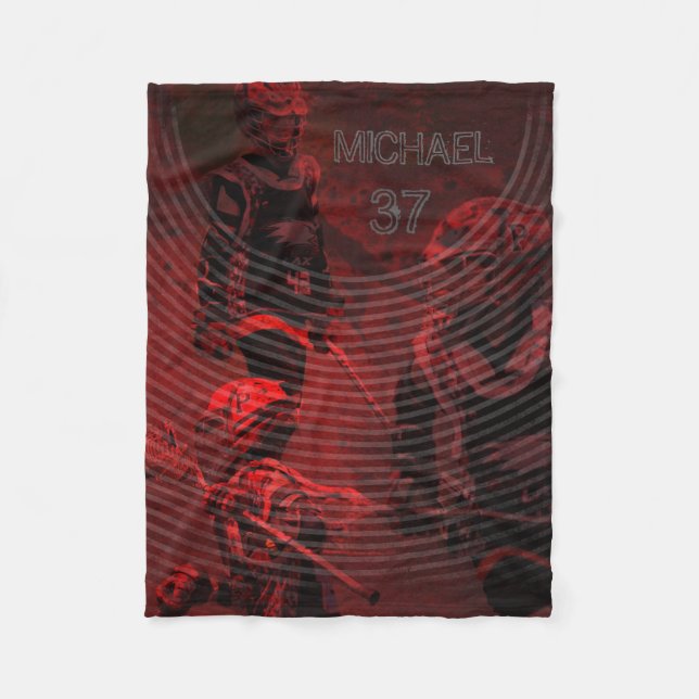 Couverture personnalisée d'ouatine pour des (Devant)