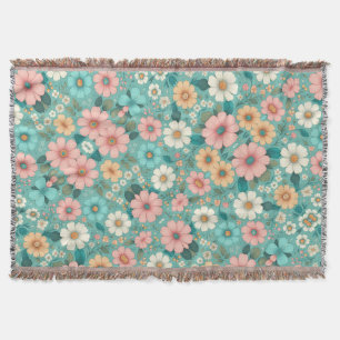 Couverture Pétales Pastels