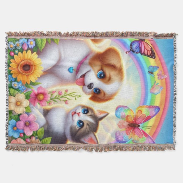 Couverture Petit chiot/chiot/chaton (Devant)