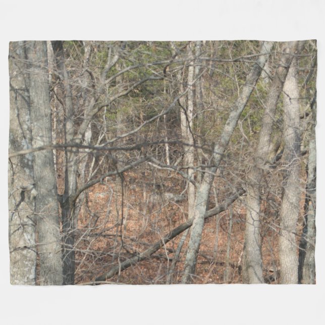 COUVERTURE PHOTO CAMO #14 EN POLAIRE (Devant (Horizontal))
