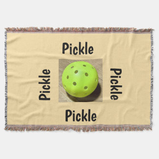 Couverture Pickleball 