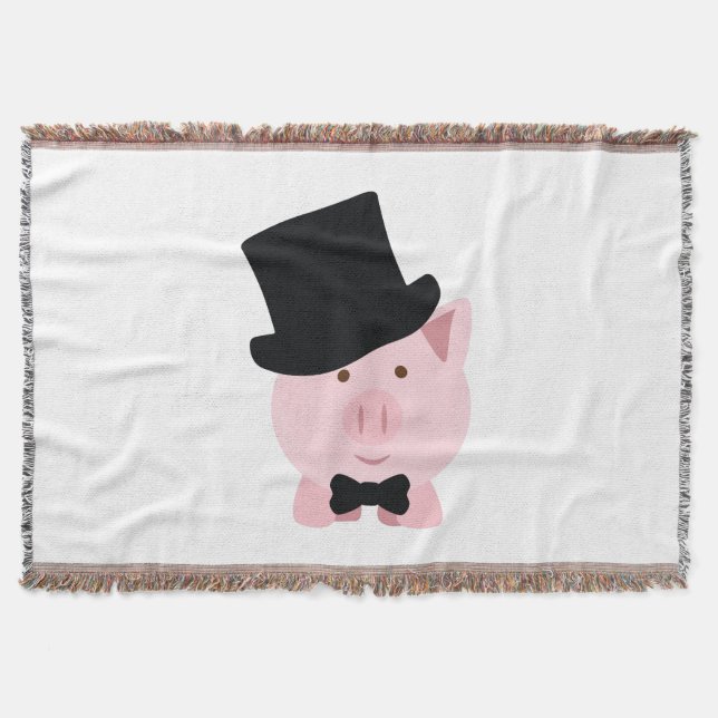 Couverture Pig Dapper (Devant)