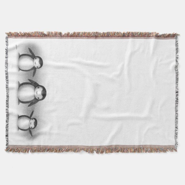 Couverture Pingouins (Devant)