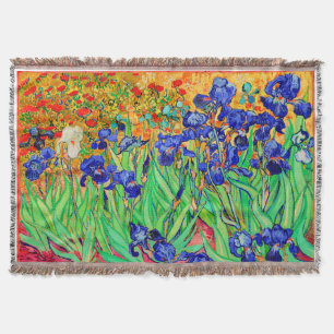 Couverture PixDezines van gogh irises/st. remy
