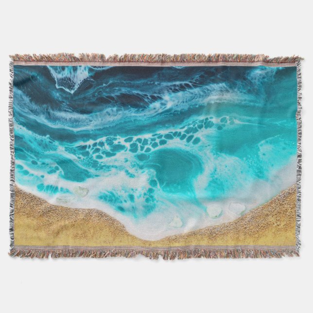 Couverture Plage (Devant)