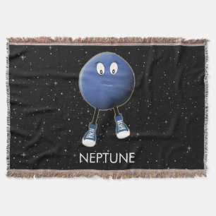 Couverture Planète Neptune & Stars