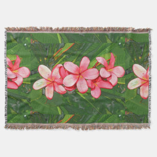 Couverture Plumerias