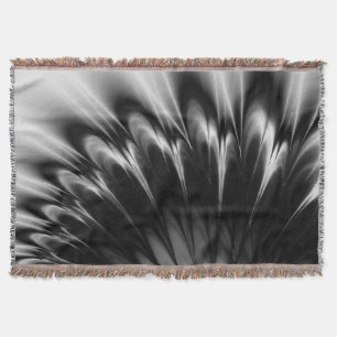 Couverture Plumes noires et blanches