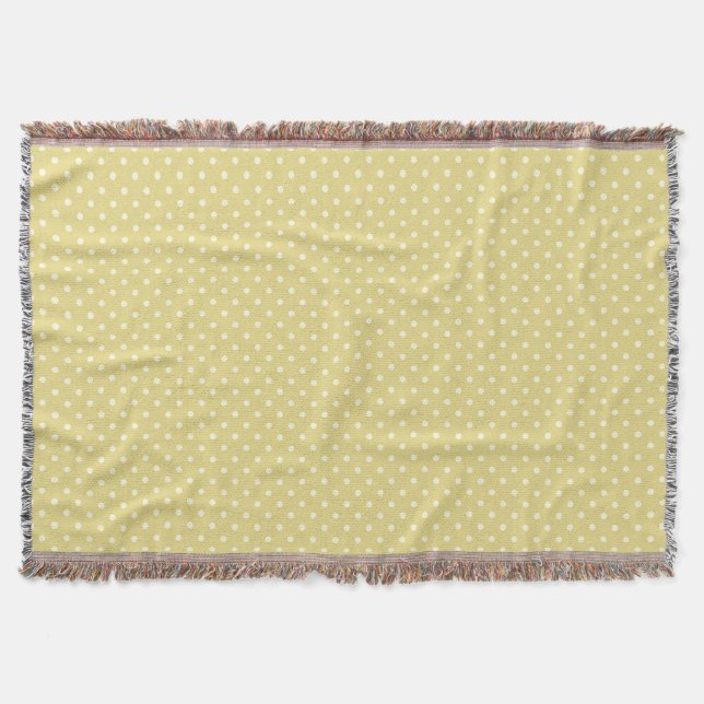Couverture Poignées de protection tissées vert clair (Devant)