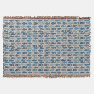 Couverture Poisson lin