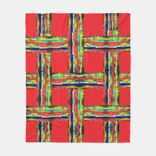 Couverture Polaire (Devant)