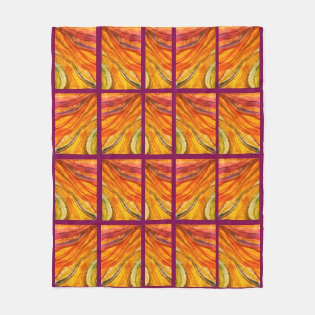 Couverture Polaire (Devant)