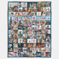 108 Photo Collage unique Personnalisé do-it-yourse