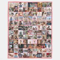108 Photo Collage unique Personnalisé do-it-yourse