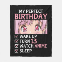 13th Birthday Watch Anime 13 Years Old Anime Teen