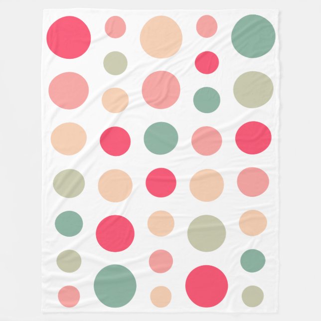 Couverture Polaire 180115 - Couleurs 01 - sur Blanc (Devant)