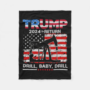 Couverture Polaire 2024 Drill Baby